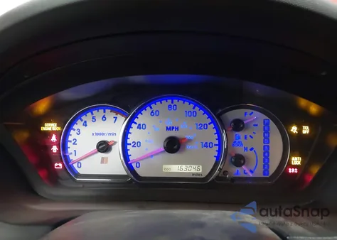 2008 Mitsubishi Galant Ralliart from USA, damaged, VIN 4A3AB76T88E010070